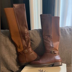 Style & Co Knee length boots